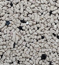 Cassava cat litter（mixed)